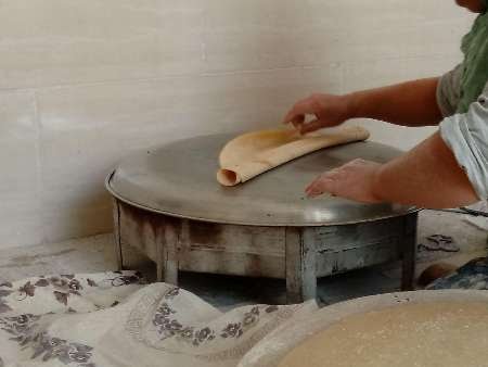 تصویر نان چرب شیرین سیرجان، ثبت ملی شد