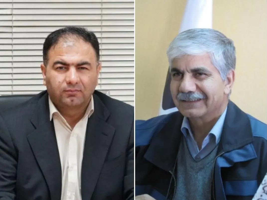 تصویر علی پورمعصومی مدیرعامل شرکت جهان فولاد سیرجان شد