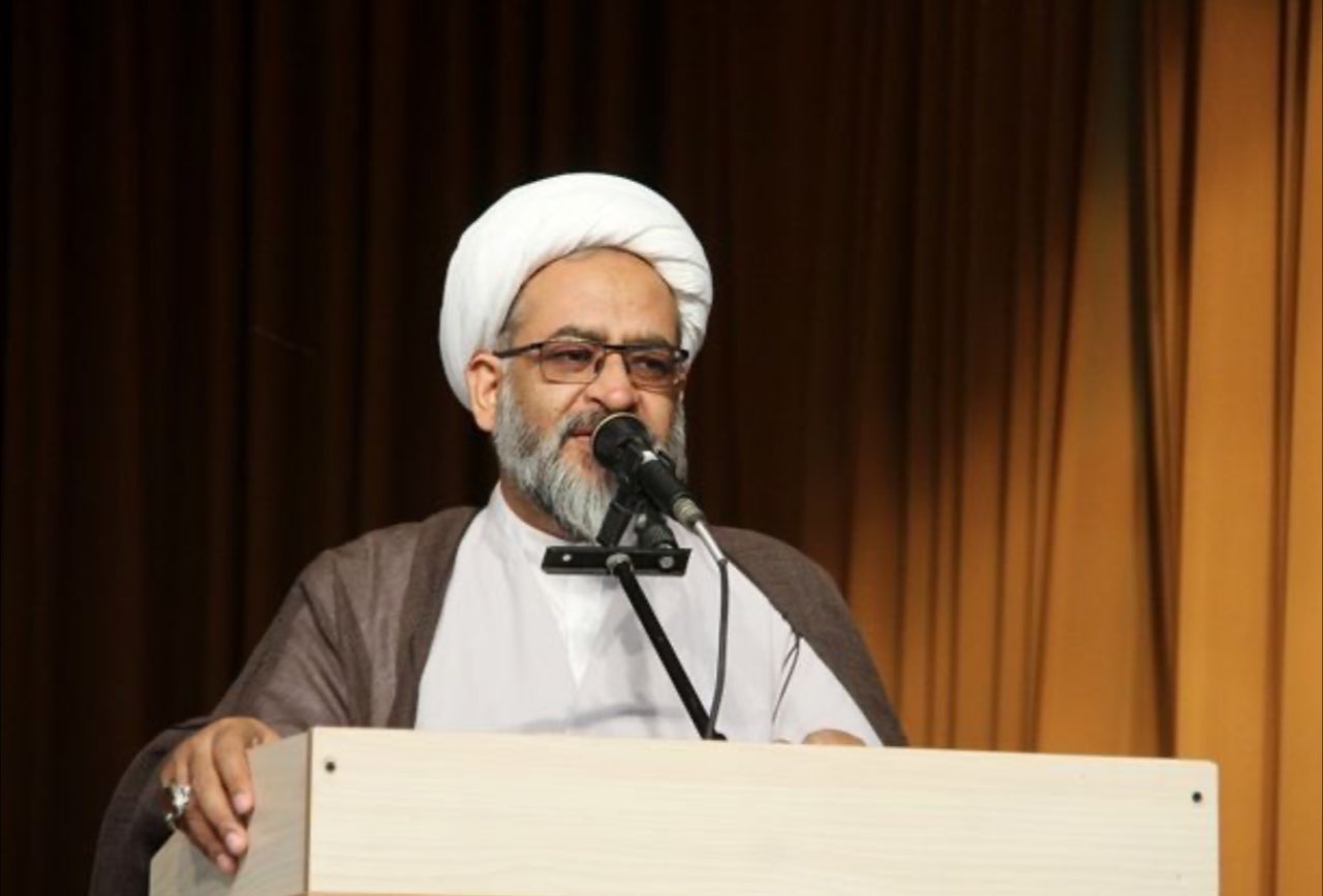 تصویر حجت الاسلام شیخ عباس مسلمی زاده امام جمعه سیرجان شد