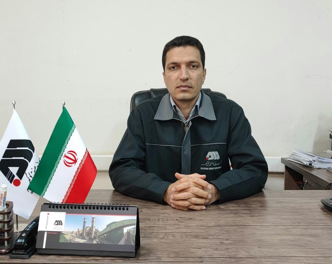تصویر تلاش بومی‌سازی گل‌گهر برای کاهش ارزبری و افزایش توان ساخت داخل