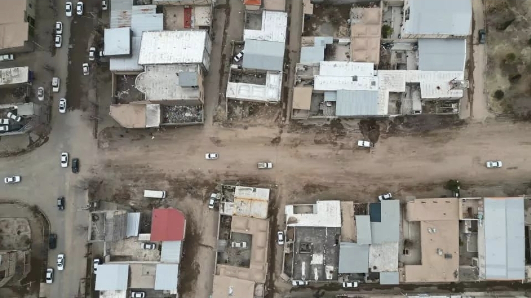 تصویر خیابان بدر جنوبی، بازگشایی شد