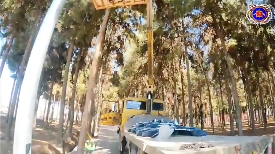 تصویر گزارش پارک فردوسی