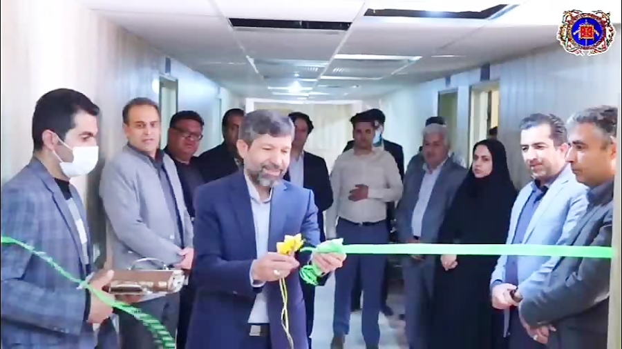 تصویر کلیپ نمایشگاه سفره هفت سین