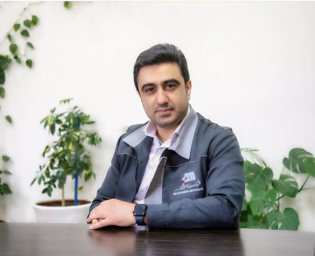 تصویر وجود فضایی پویا و پرامید در کارکنان به پیشبرد اهداف گل‌گهر کمک کرده‌است*