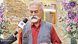 تصویر اولین سمپوزیوم بین المللی مجسمه سازی سیرجان