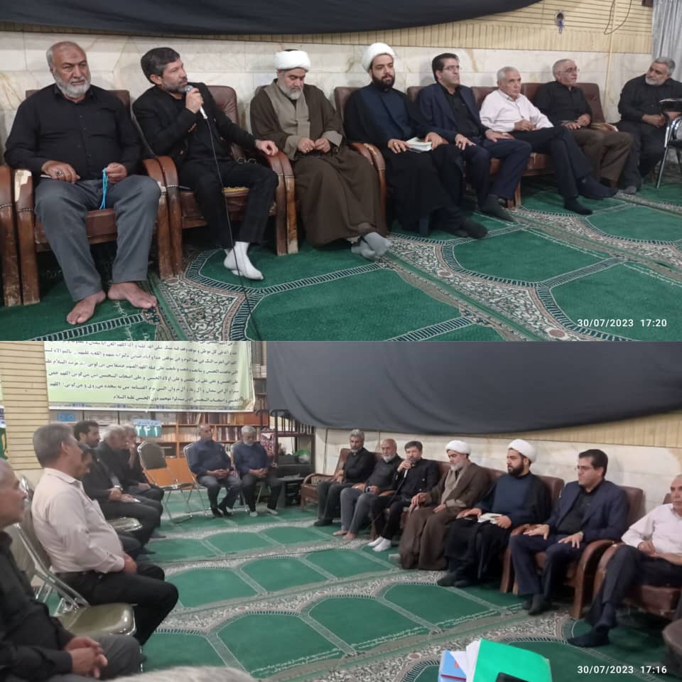 تصویر غرفه امانات و پخت ۱۰ هزار نان، وجه تمایز موکب سیدالشهدا سیرجان در کربلا