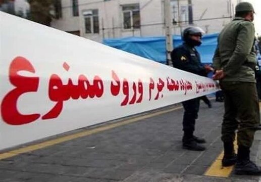 تصویر قتل پنج نفر از اعضای یک خانواده در سیرجان