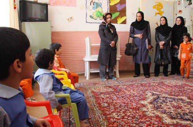 تصویر کاهش ۲۰ درصدی  فرزندان مقیم در مراکز شبه خانواده سیرجان