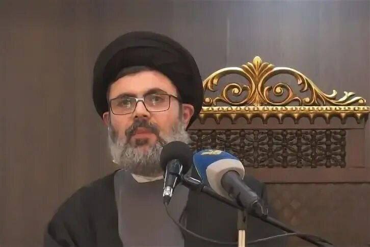تصویر سیدهاشم صفی‌الدین  " دبیرکل جدید حزب الله شد. "