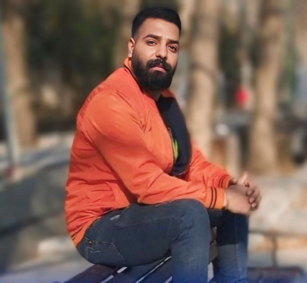 تصویر قتل یک جوان با شلیک گلوله در نجف‌شهر سیرجان