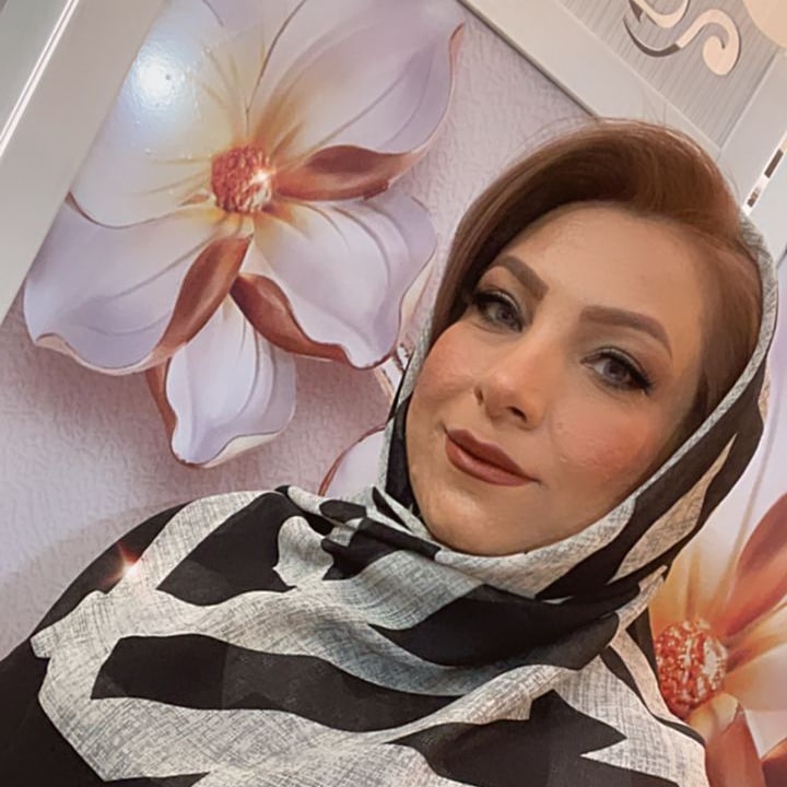 تصویر معرفی چهره های شاخص  ✅️  سمیه کورکی نژاد