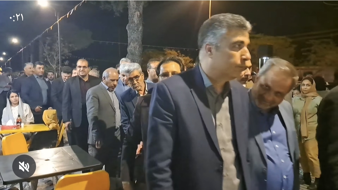 تصویر افتتاح گذر گردشگری غذا با حضور معاون اقتصادی استانداری کرمان آقای دکتر حسن زاده