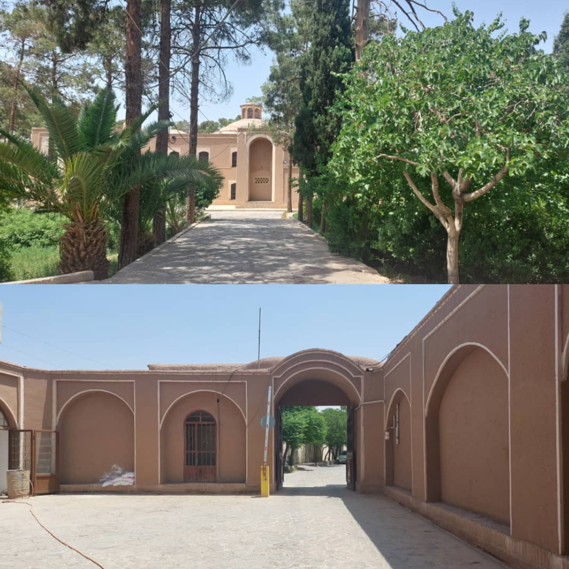 تصویر ضرورت احیای باغ‌موزه هرندی به‌عنوان قطب گردشگری کرمان**