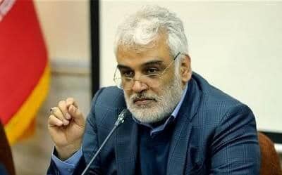 تصویر همسر و محافظ محمدمهدی طهرانچی، رئیس دانشگاه آزاد و دانشمند هسته‌ای نیز به شهادت رسیدند.