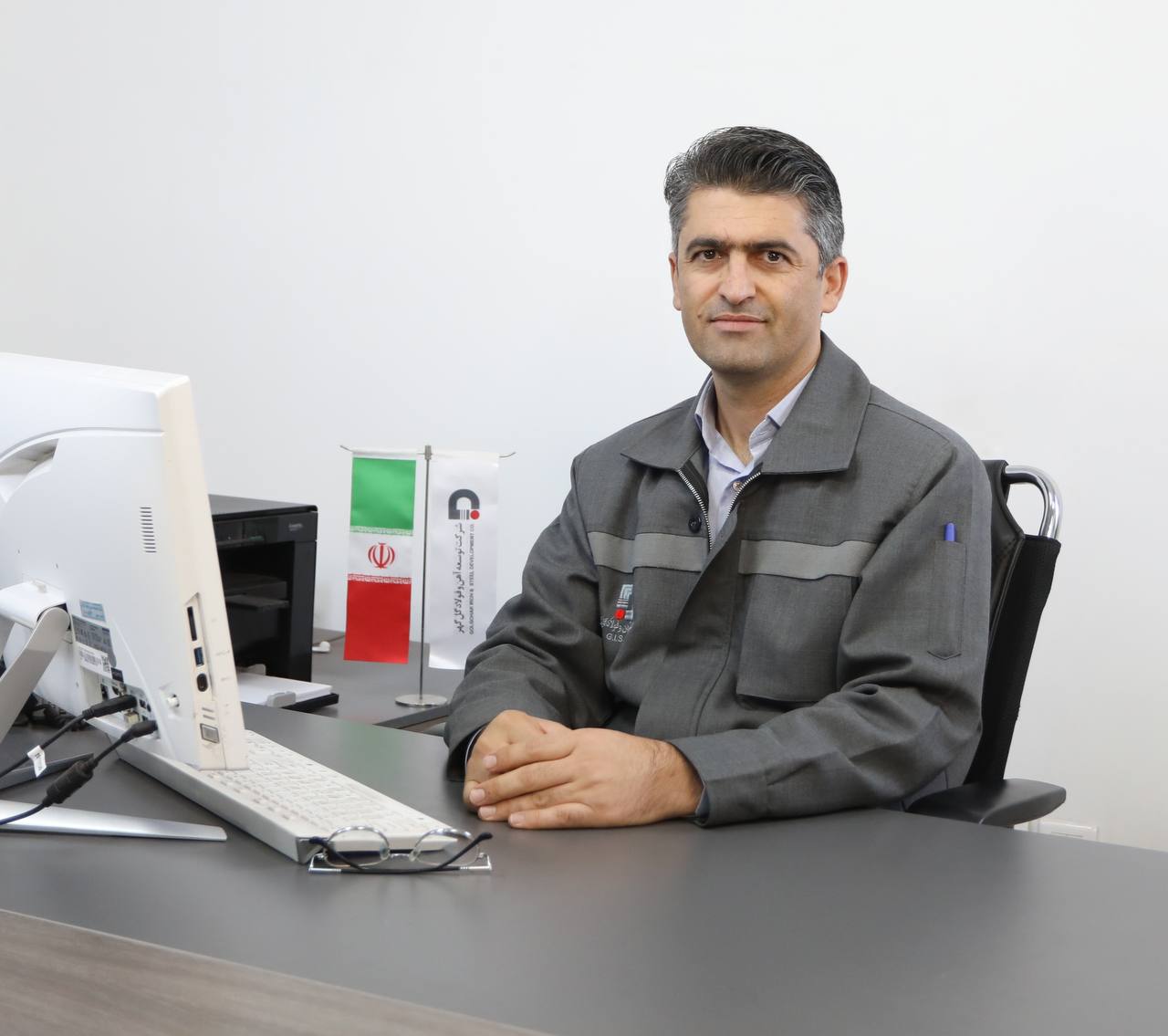 تصویر تفکر سیستمی در شرکت توسعه آهن و فولاد گل گهر، تعالی و بهره‌وری را به دنبال داشته است