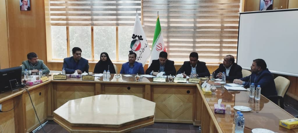 تصویر امین صادقی بعنوان رییس شورای اسلامی شهر سیرجان ابقا شد