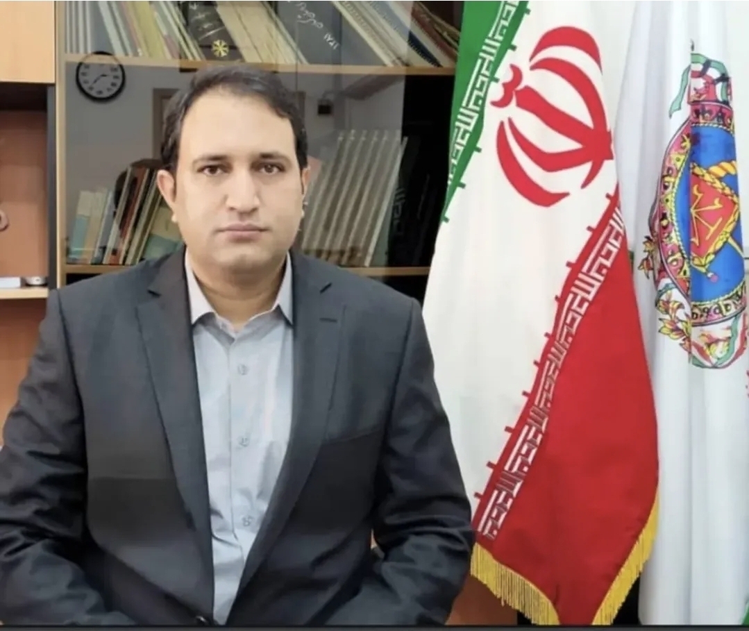 تصویر مهدی بهرامی شهردار سیرجان شد .